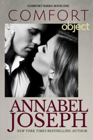 Book Comfort Object Annabel Joseph