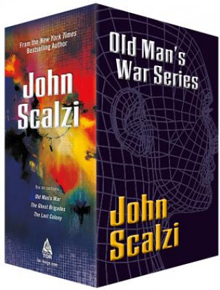 Книга Old Man's War Boxed Set 1 John Scalzi