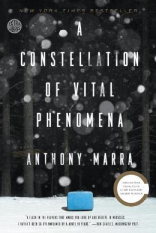 Книга Constellation of Vital Phenomena Anthony Marra
