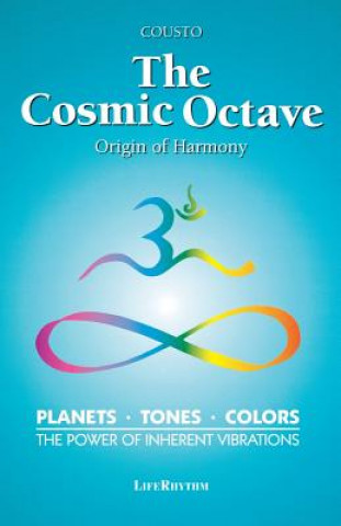 Kniha Cosmic Octave Hans Cousto