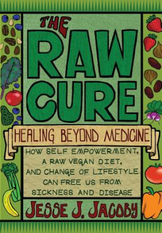 Knjiga Raw Cure Jesse J Jacoby