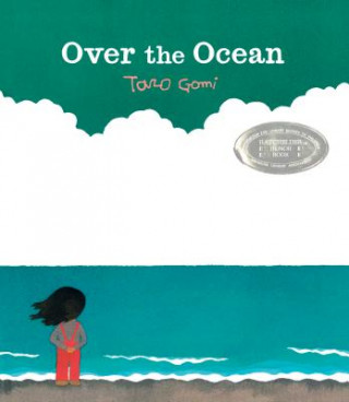 Kniha Over the Ocean Taro Gomi