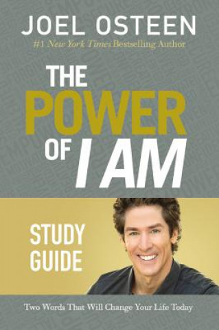 Carte Power of I Am Joel Osteen