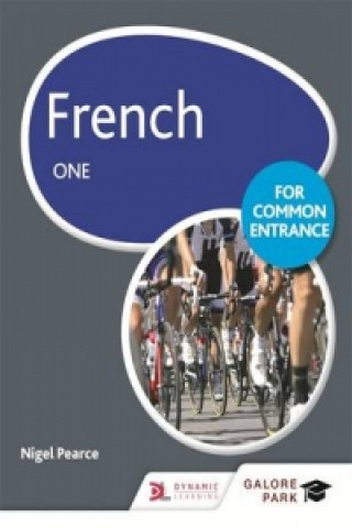 Book French for Common Entrance One Nigel Pearce