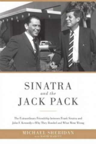 Könyv Sinatra and the Jack Pack Michael Sheridan