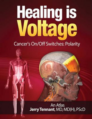 Книга Healing Is Voltage Jerry L Tennant MD
