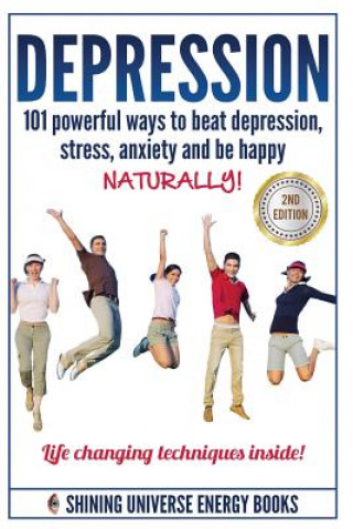 Book Depression Shining Universe Energy Books