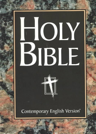 Carte Large Print Easy-reading Bible American Bible Society