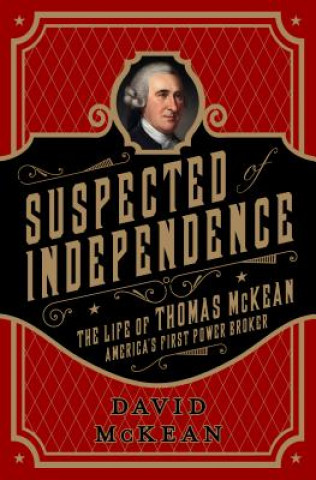 Buch Suspected of Independence David McKean