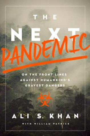 Книга Next Pandemic Ali Khan