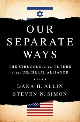 Kniha Our Separate Ways Dana H Allin