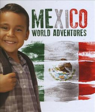 Książka Mexico Steffi Cavell-Clarke