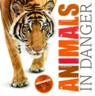 Kniha Animals in Danger Gemma McMullen
