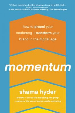 Kniha Momentum Shama Hyder