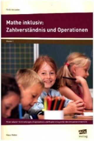 Könyv Mathe inklusiv: Zahlverständnis und Operationen Klaus Rödler