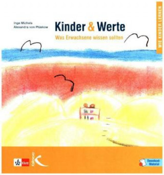 Книга Kinder & Werte Inge Michels