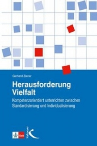 Книга Herausforderung Vielfalt Gerhard Ziener