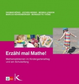 Kniha Erzähl mal Mathe! Dagmar Bönig