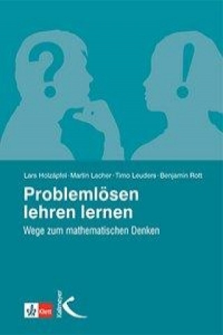 Book Problemlösen lehren lernen Lars Holzäpfel