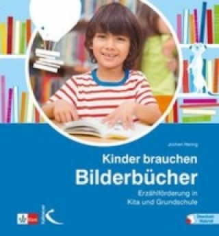 Buch Kinder brauchen Bilderbücher Jochen Hering