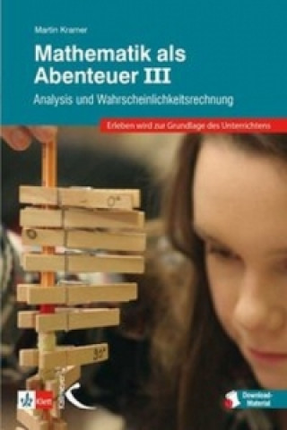 Könyv Mathematik als Abenteuer. Bd.3 Martin Kramer