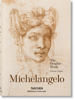 Kniha Michelangelo. The Graphic Work Christof Thoenes