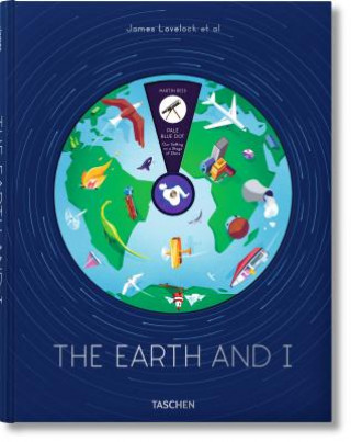Kniha James Lovelock et al. The Earth and I James Lovelock