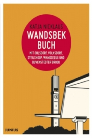 Książka Wandsbekbuch Katja Nicklaus