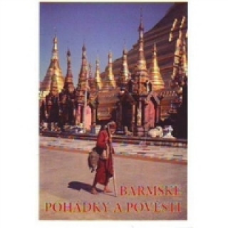 Könyv Barmské pohádky a pověsti Stanislava Stehnová