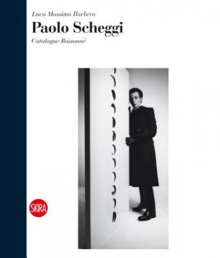 Kniha Paolo Scheggi Luca Barbero