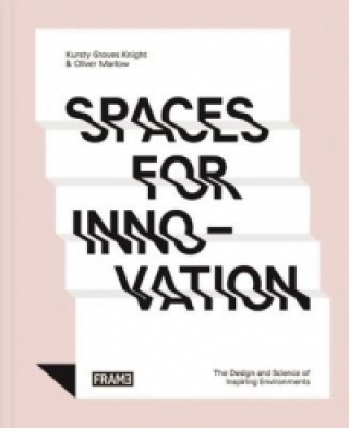 Kniha Spaces for Innovation Kursty Groves