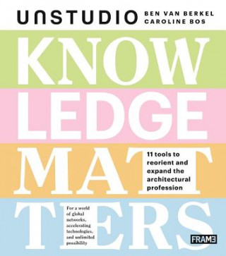 Knjiga Knowledge Matters Caroline Vos