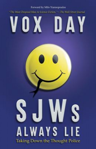 Книга SJWs Always Lie Vox Day