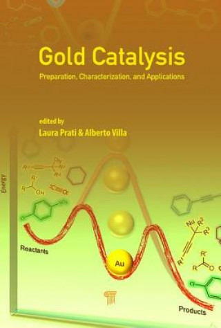 Kniha Gold Catalysis Laura Prati