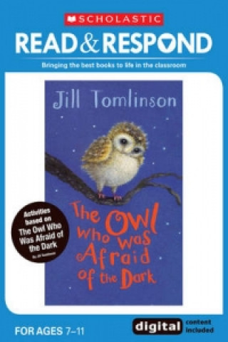 Carte Owl Who Was Afraid of the Dark Sarah Snashall