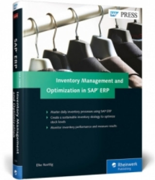 Könyv Inventory Management and Optimization in SAP ERP Elke Roettig