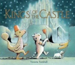 Könyv Kings of the Castle Victoria Turnbull