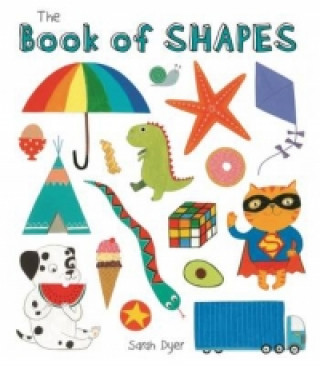 Carte Book of Shapes Sarah Dyer