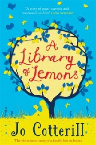 Kniha Library of Lemons Jo Cotterill