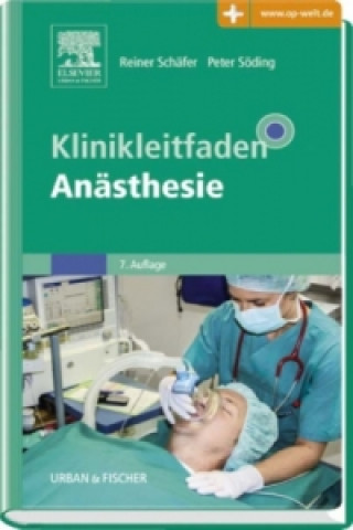 Buch Klinikleitfaden Anästhesie 