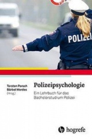 Livre Polizeipsychologie Torsten Porsch