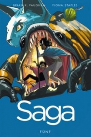 Książka Saga. Bd.6. Bd.6 Brian K Vaughan