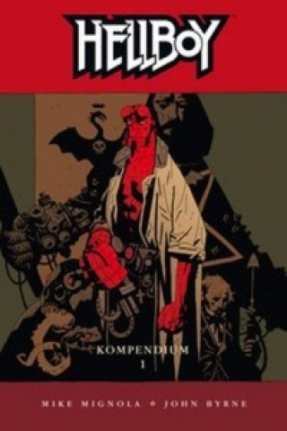 Könyv Hellboy Kompendium. Bd.1 Mike Mignola