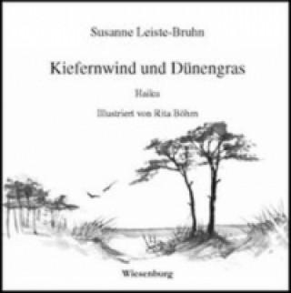 Kniha Kiefernwind und Dünengras Susanne Leiste-Bruhn