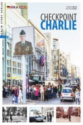 Carte Checkpoint Charlie Wieland Giebel