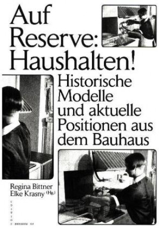 Buch Auf Reserve: Haushalten! Regina Bittner