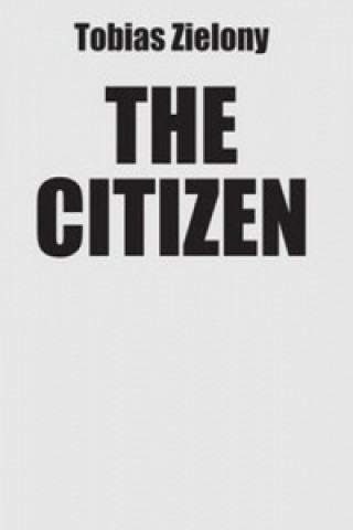 Kniha The Citizen Tobias Zielony