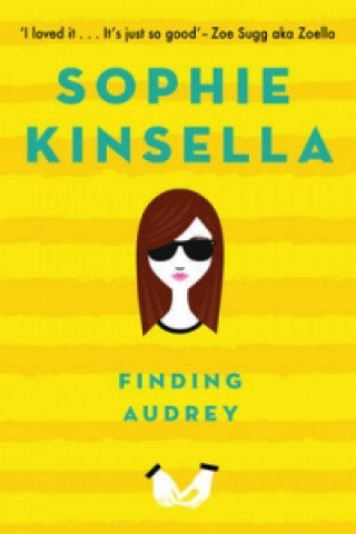 Книга Finding Audrey Sophie Kinsella