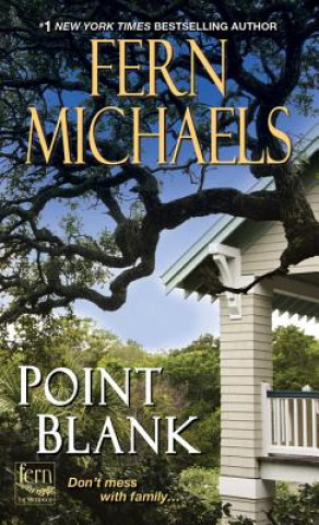 Kniha Point Blank Fern Michaels