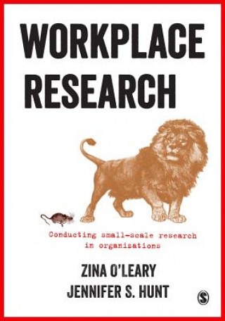 Kniha Workplace Research Zina O'Leary